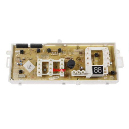 Module electronique lave linge Samsung DC92 00197C
