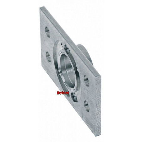 Embase serrure de porte four Baron BN3107945