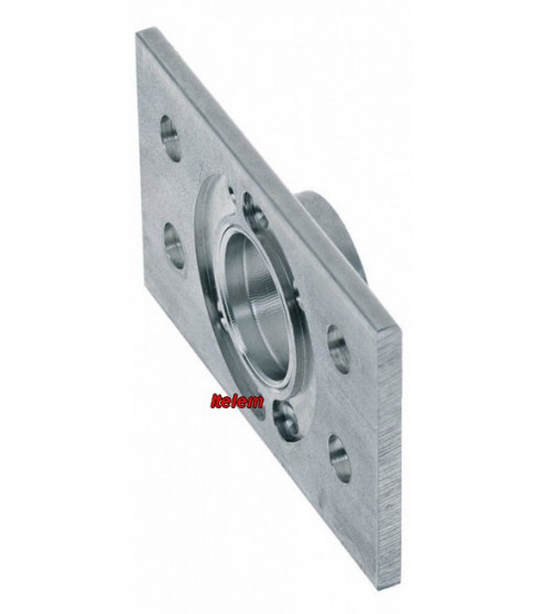 Embase serrure de porte four Baron BN3107945