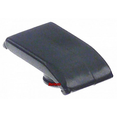Embout poignée de porte four Convotherm 6002045