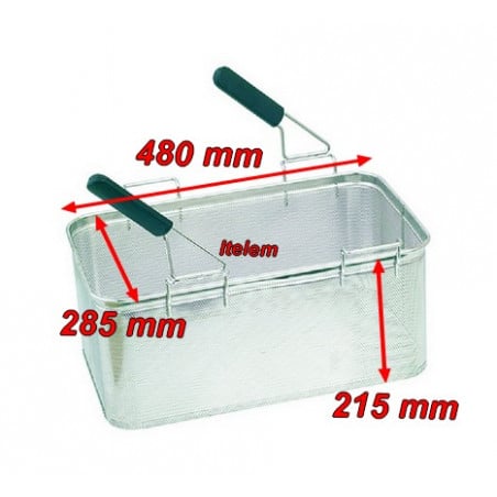 Panier cuiseur à pâtes Zanussi 0C1341