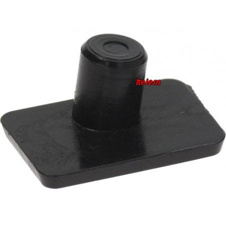 Embout poignée de porte gauche four Convotherm 6002060