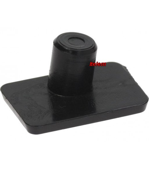 Embout poignée de porte gauche four Convotherm 6002060