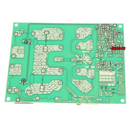 Module filtre plaque de cuisson Candy 49044860