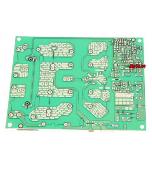 Module filtre plaque de cuisson Candy 49044860