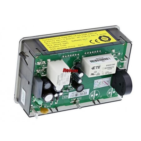 Module électronique affichage four Electrolux 3872108729