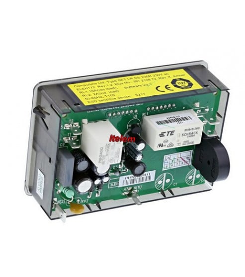 Module électronique affichage four Electrolux 3872108729