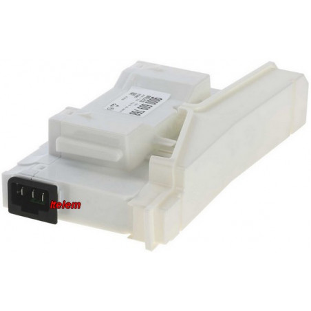 Module de commande lave-vaisselle Bosch 00651395