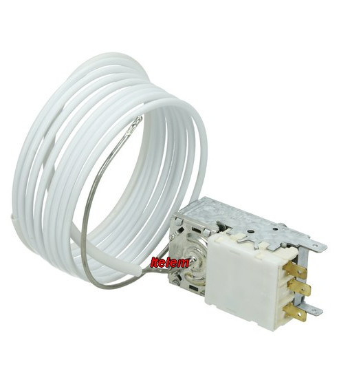 Thermostat K57L5818 de réfrigérateur Liebherr 6151032