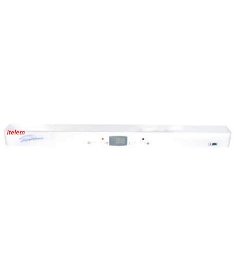 Bandeau module electronique congelateur Whirlpool 481945299827