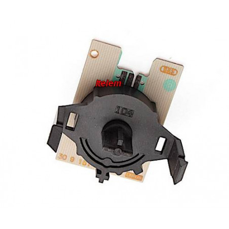 Sélecteur potentiomètre four Bosch 00627649