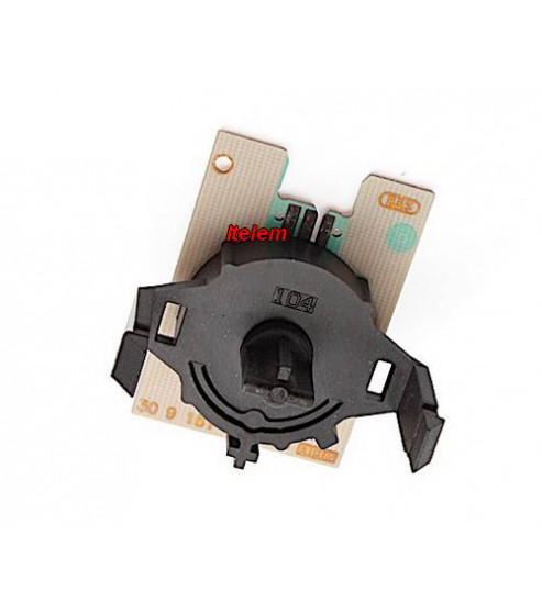 Sélecteur potentiomètre four Bosch 00627649