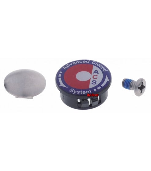 Kit capuchon poignée de porte four Convotherm 6002043
