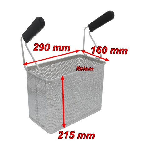 Panier cuiseur à pâtes Giorik 63260000