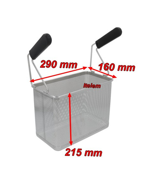 Panier cuiseur à pâtes Giorik 63260000