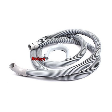 Tuyau de vidange 2.5m lave-linge 481281728077