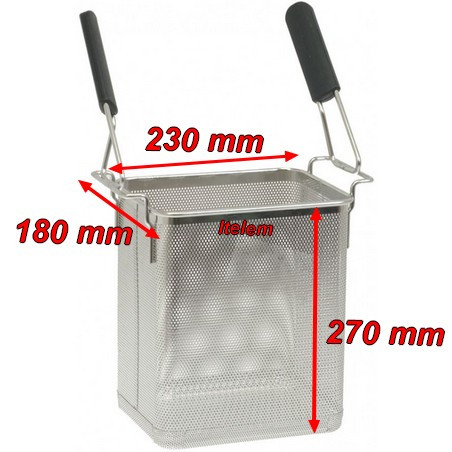 Panier cuiseur à pâtes Zanussi 004875