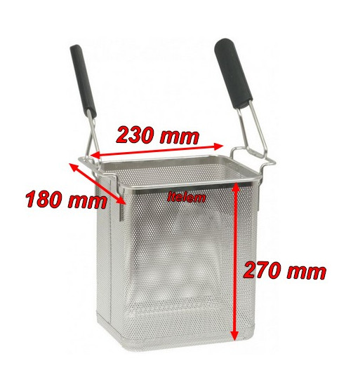 Panier cuiseur à pâtes Zanussi 004875