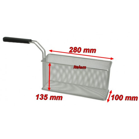 Panier cuiseur à pâtes Lotus 531004000