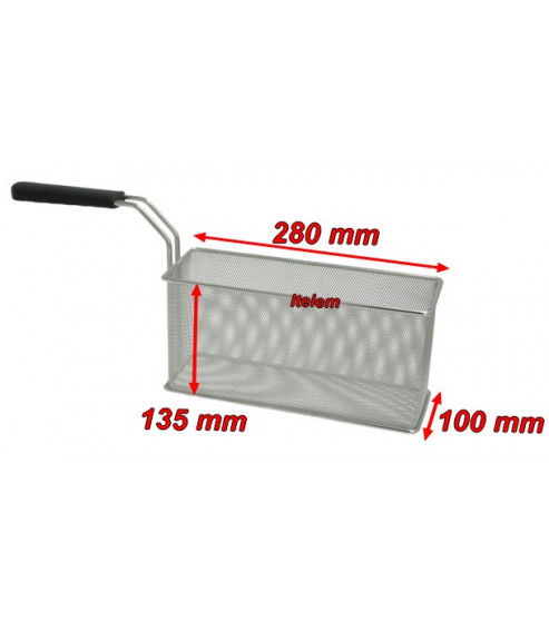 Panier cuiseur à pâtes Lotus 531004000