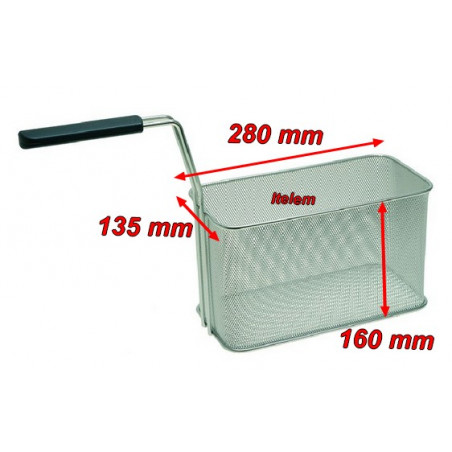 Panier cuiseur à pâtes Giga RX94812611