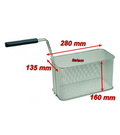 Panier cuiseur à pâtes Giga RX94812611