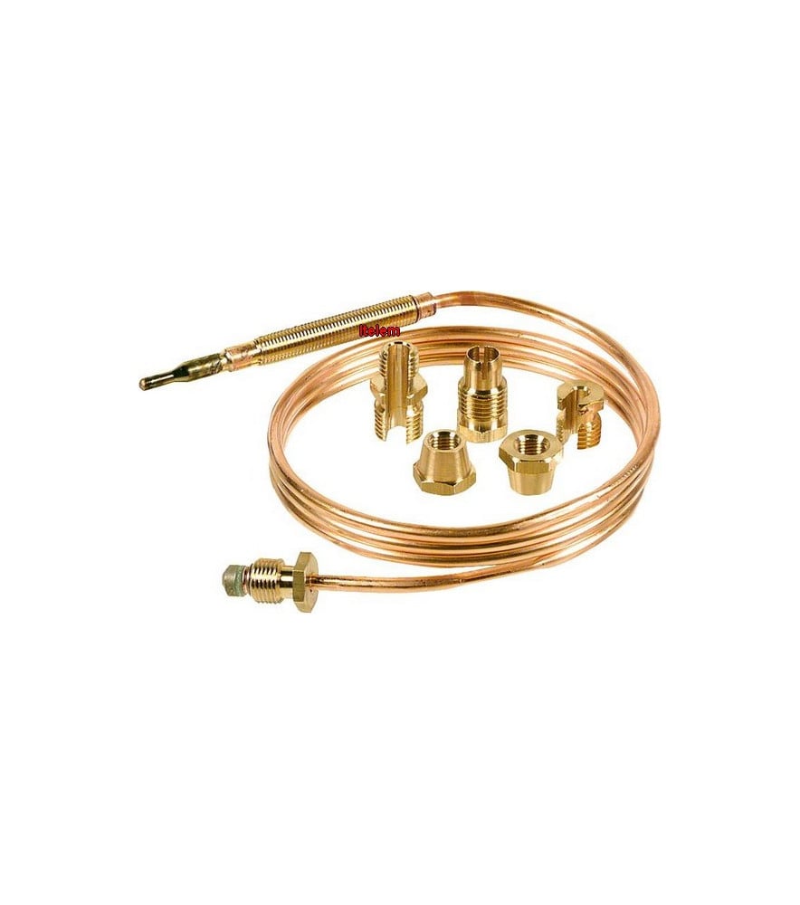 Thermocouple universel 120 cm