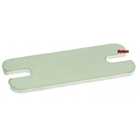 Étrier fermeture de porte four MKN 801059