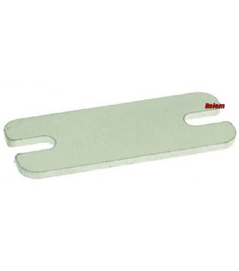 Étrier fermeture de porte four MKN 801059