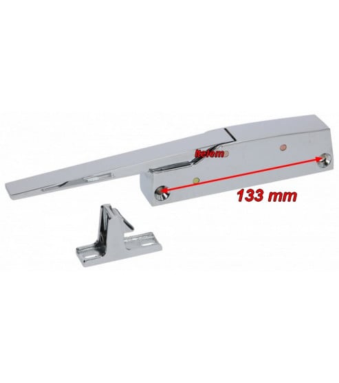Fermeture de porte four Capic 21433E