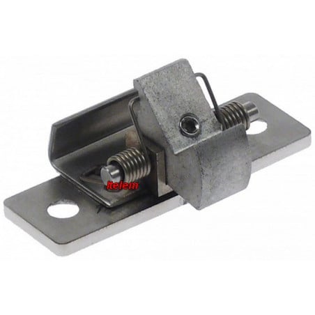 Gâche poignée de porte four Lainox R10100100