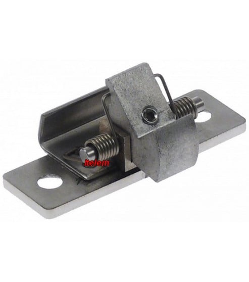 Gâche poignée de porte four Lainox R10100100