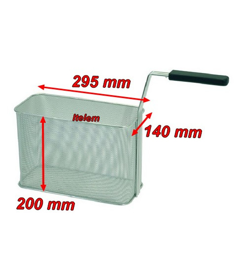 Panier cuiseur à pâtes Giga X59700