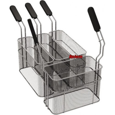 Kit paniers cuiseur à pâtes Sagi KCP40