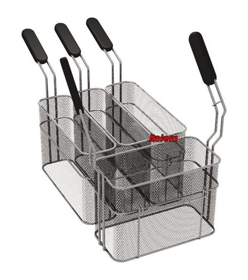 Kit paniers cuiseur à pâtes Sagi KCP40