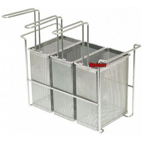 Kit paniers cuiseur à pâtes Mareno CM182800