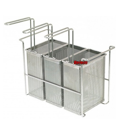 Kit paniers cuiseur à pâtes Mareno CM182800