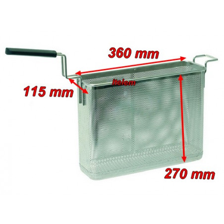 Panier cuiseur à pâtes Zanussi 004873