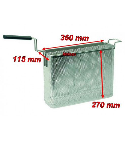 Panier cuiseur à pâtes Zanussi 004873