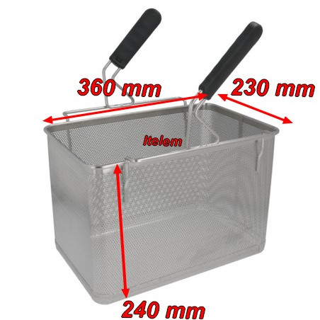 Panier cuiseur à pâtes Zanussi 004874