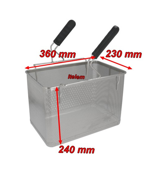 Panier cuiseur à pâtes Zanussi 004874