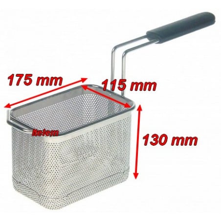 Panier cuiseur à pâtes Alpeninox 006886