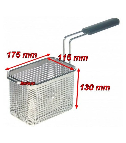Panier cuiseur à pâtes Alpeninox 006886