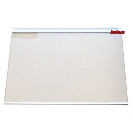 Clayette verre complète réfrigérateur Indesit C00292447