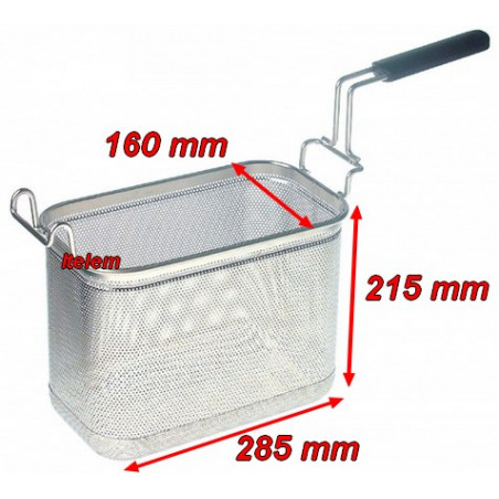 Panier cuiseur à pâtes Zanussi 0G2326