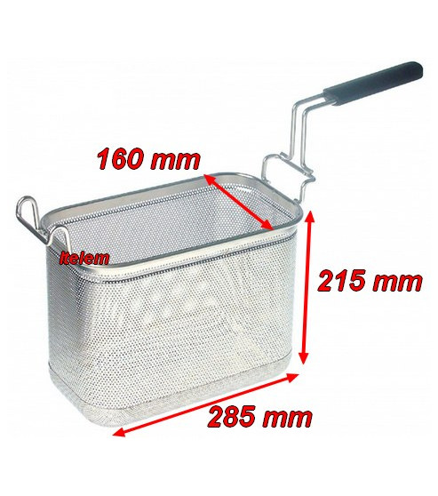 Panier cuiseur à pâtes Zanussi 0G2326