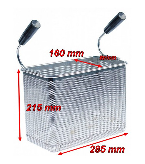 Panier cuiseur à pâtes Dexion A800001260