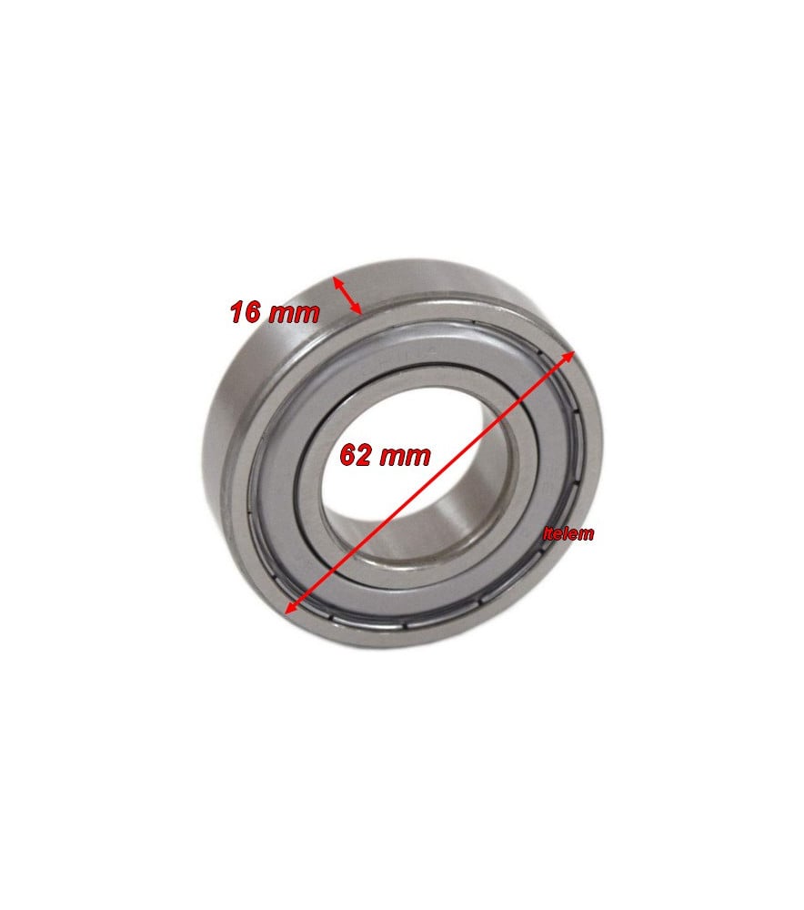 Palier Gauche Pour Lave-Linge Arthur Martin - Diamètre 90mm