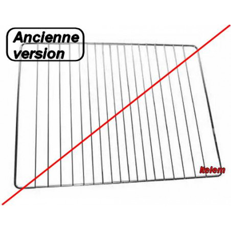 Grille support four cuisinière Fagor 79X9268