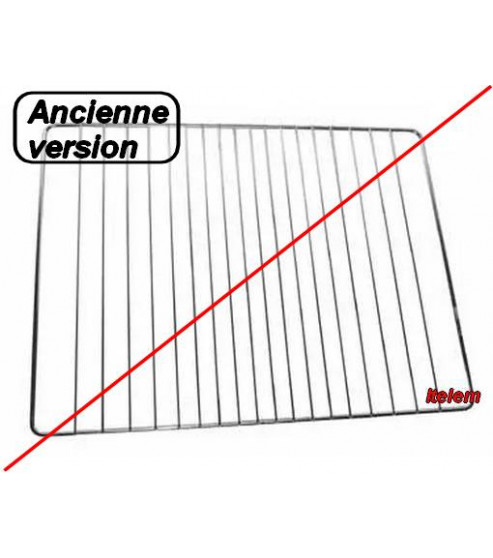 Grille support four cuisinière Fagor 79X9268